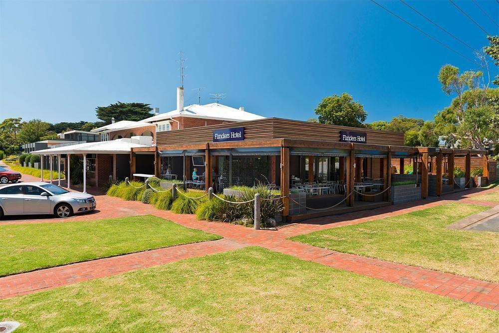 Flinders Hotel Exterior photo