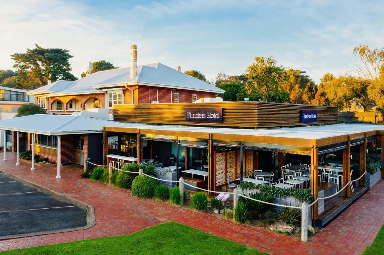 Flinders Hotel Exterior photo